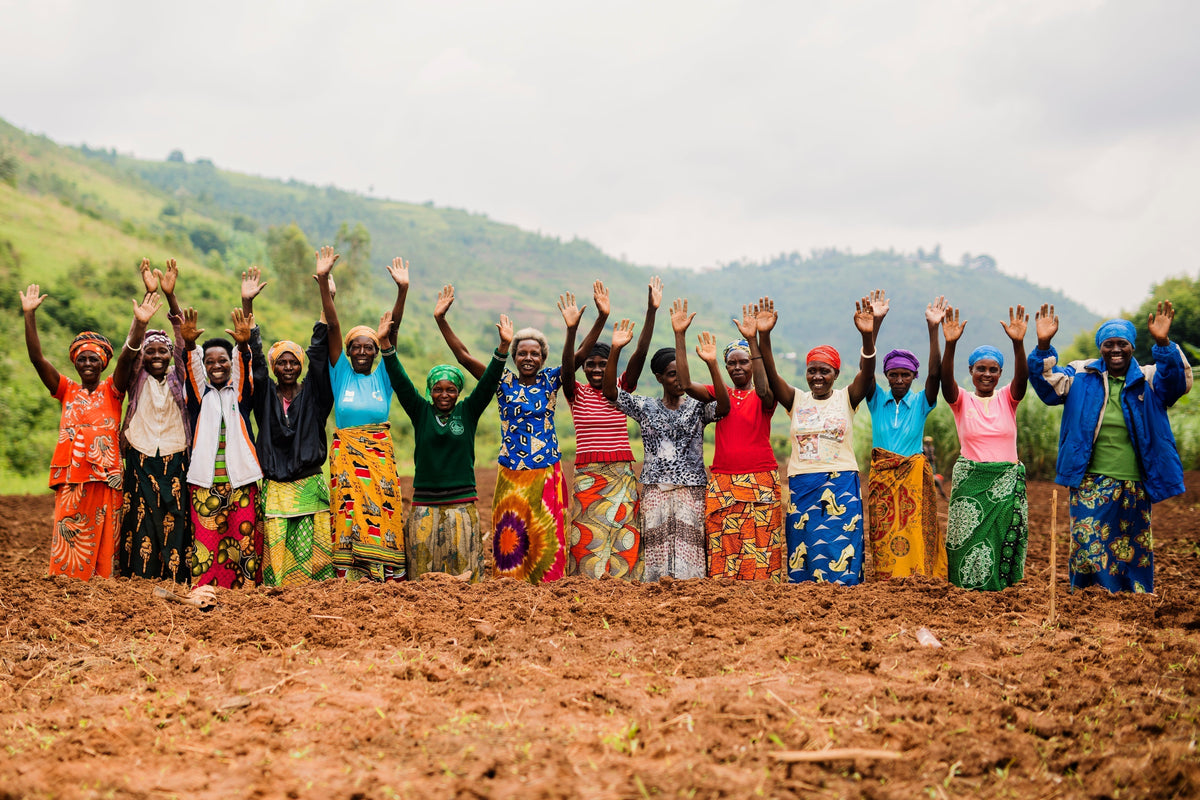 We are proud to sponsor Women for Women International Charity