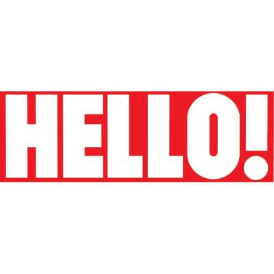 Hello! The magazine's logo, clicking on which takes you to their article about Kikki-G