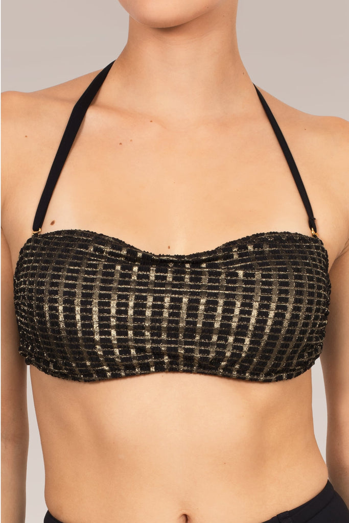 Skye Bandeau Bikini Top