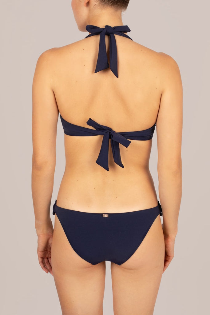 Beatrice Bikini brief Navy blue