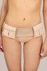 Ursula Belted Brief - Beige