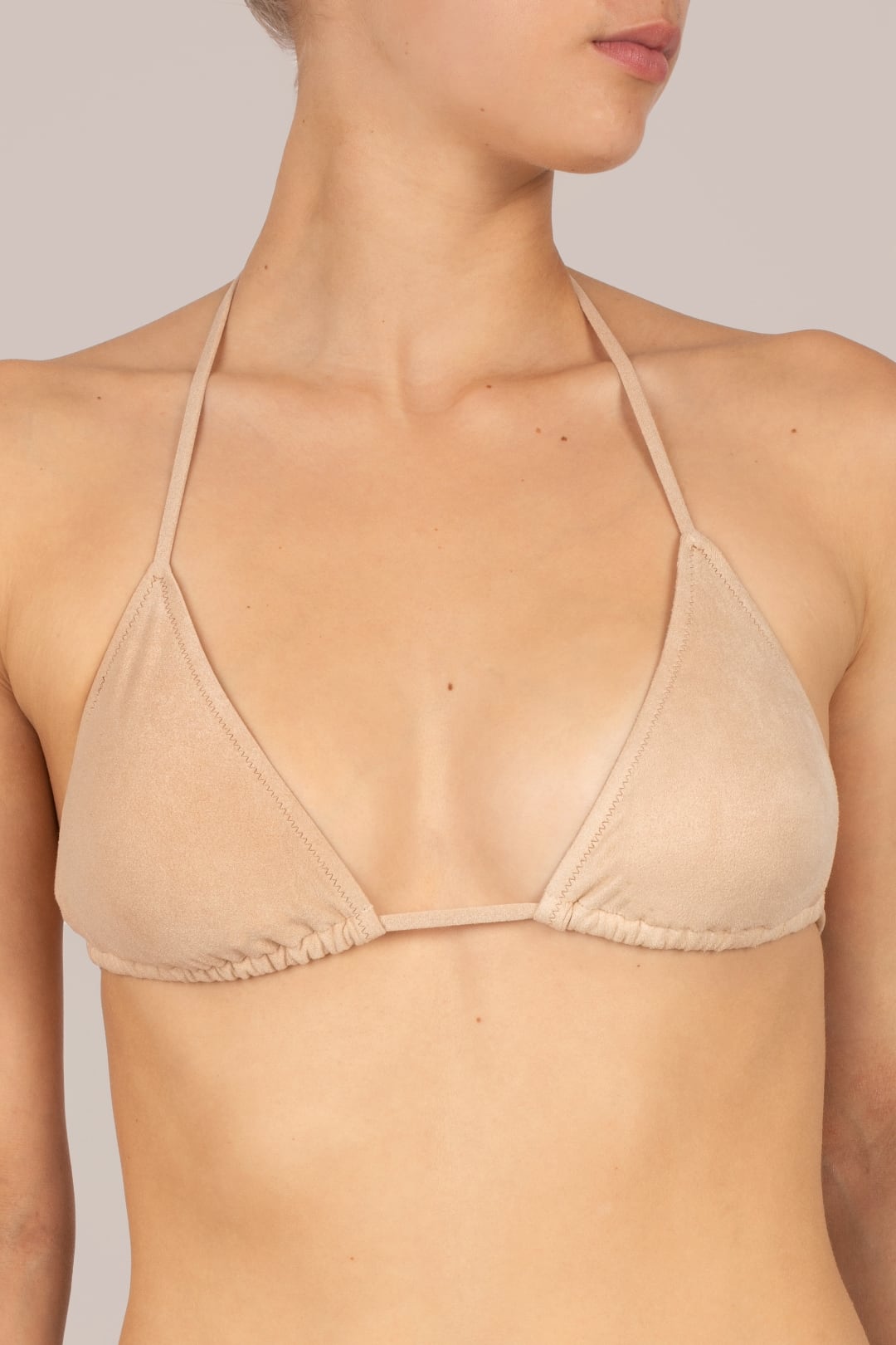 Ursula Triangle Top